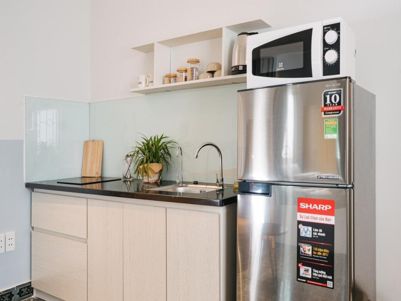 Hanoi Hp Service Apartments Экстерьер фото