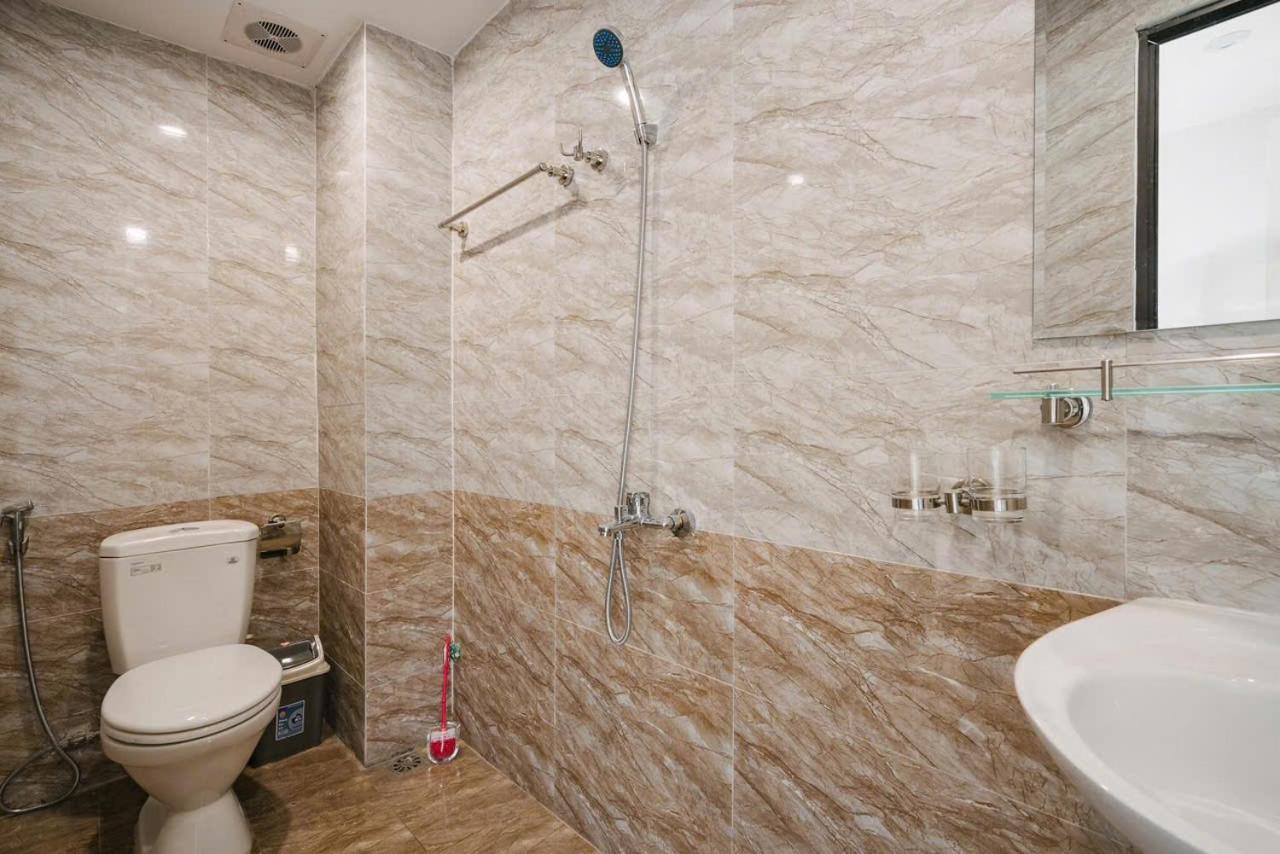 Hanoi Hp Service Apartments Экстерьер фото